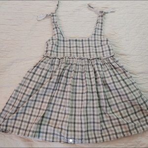 Urban outfitters babydoll dress